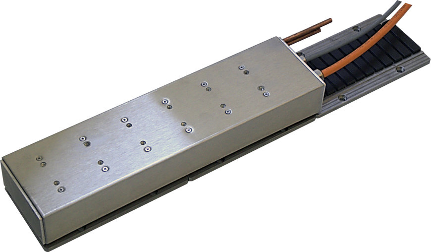 NUM推出专为机床设计的直线电机